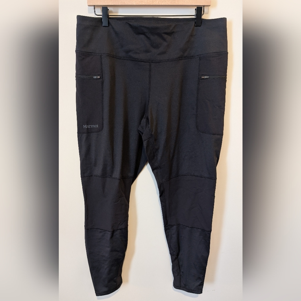 Marmot Winter Mountain Active Tights - Size XL